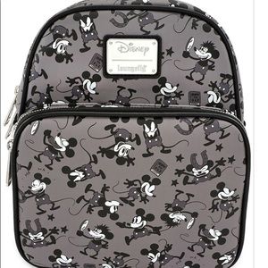 Loungefly  Mickey Mouse Backpack